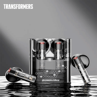 Transformers TF-T08 Wireless Earphone Smart Touch - Dual Mode