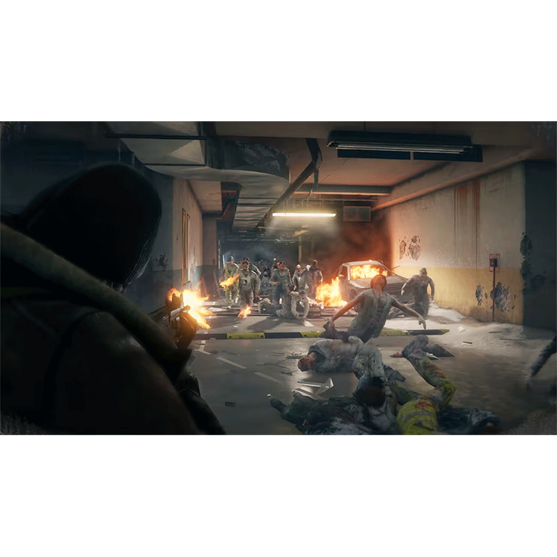 Nintendo Switch World War Z (Code in the Box) EU