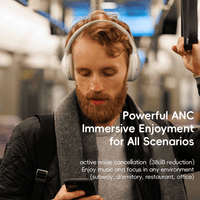 Monster XKH03 Wireless Gaming Headset With Mic Hi-Fi Sound Deep Bass