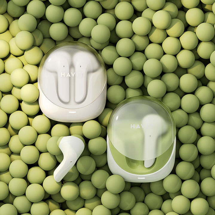 Havit TW974 4 MIC ENC True Wireless Earbuds