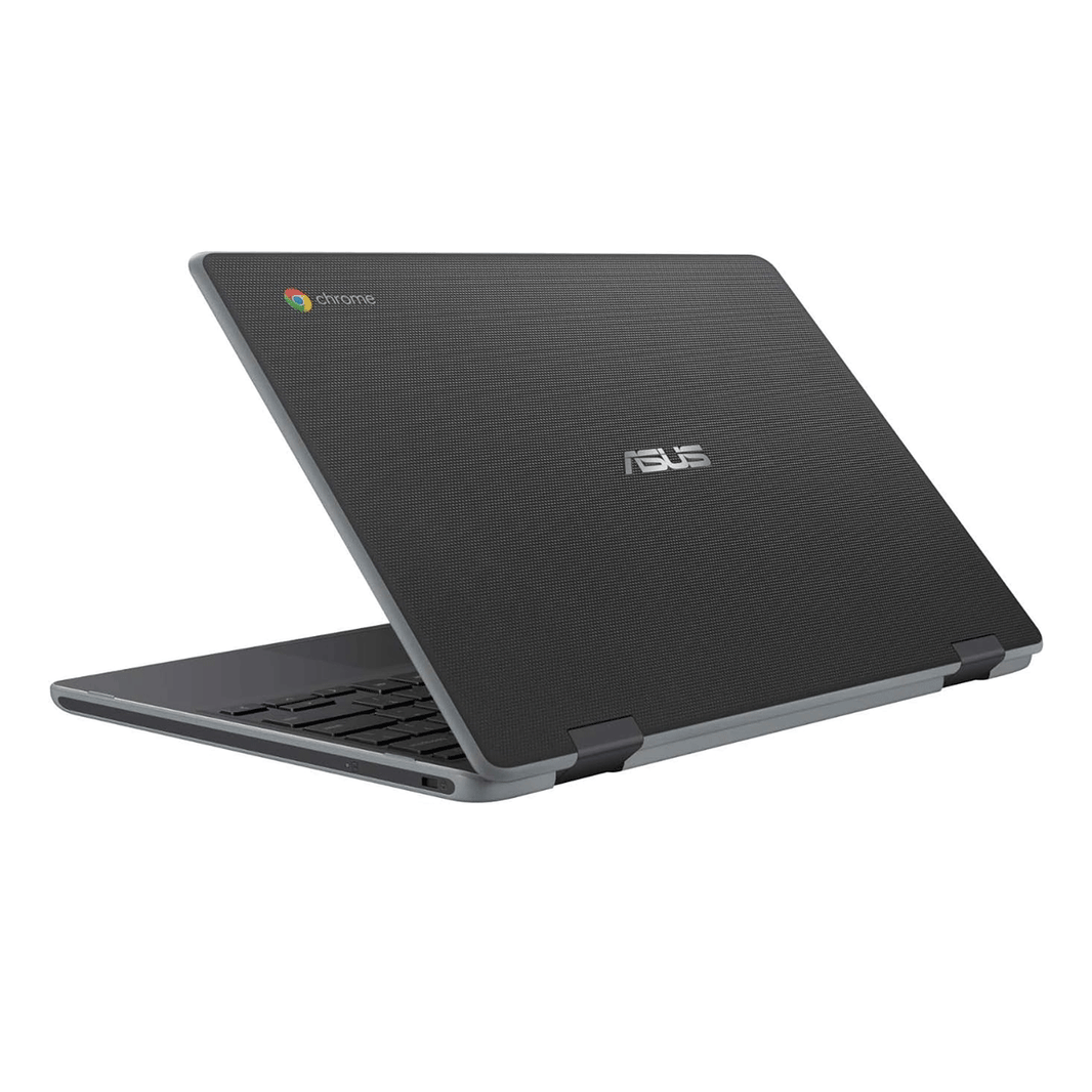 Asus 11.6" HD Laptop Celeron N4020 4gb/32gb eMMC C204MA-YB02-GR Dark Gray