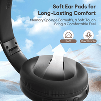 Transformers TF-G06 Bluetooth Headset HD Multi-Function Buttons