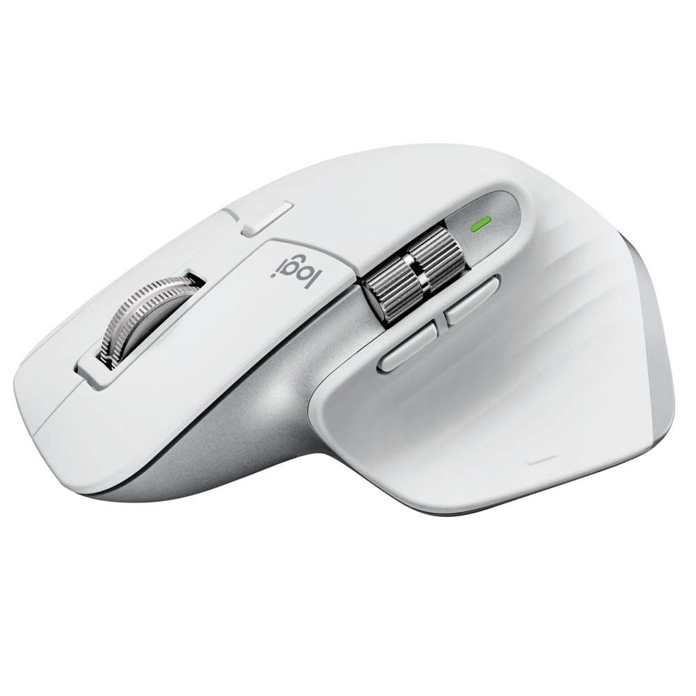 Logitech MX Master 3S Performance Wireless Mouse Mid Grey