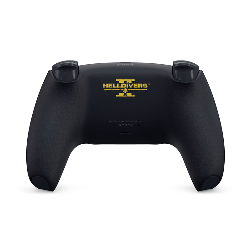[PRE-ORDER] Sony PlayStation 5 DualSense™ Wireless Controller – Helldivers 2 Limited Edition