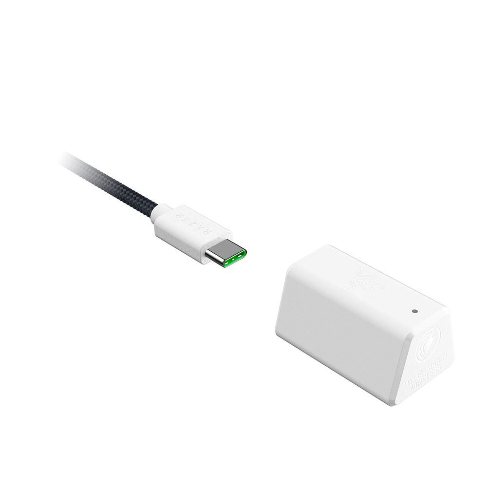 Razer BlackShark V2 HyperSpeed - Wireless Ultra-Lightweight Esports Headset [White Edition]