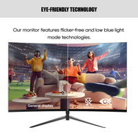 GXM Monitor + GXM Controller Bundled