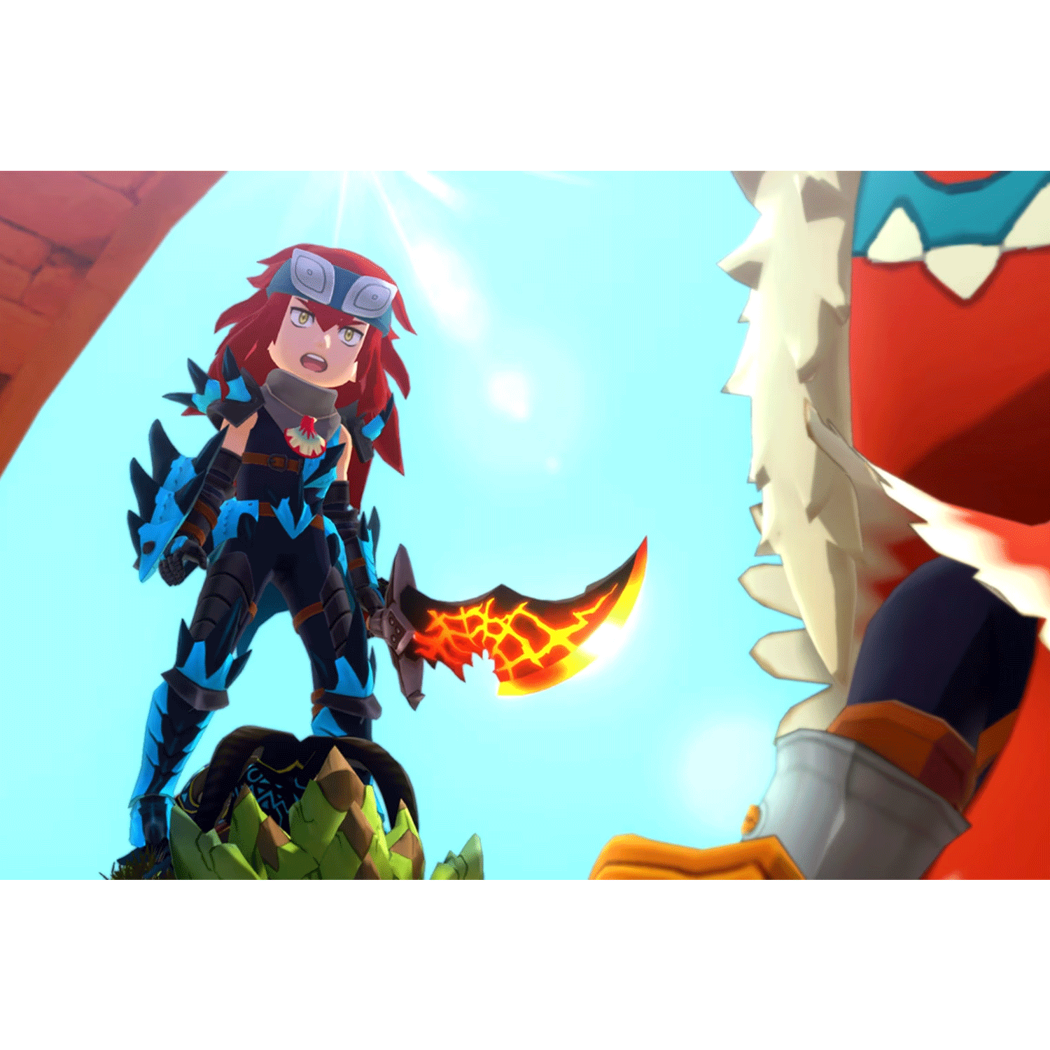 Nintendo Switch Monster Hunter Stories Collection [ASI]