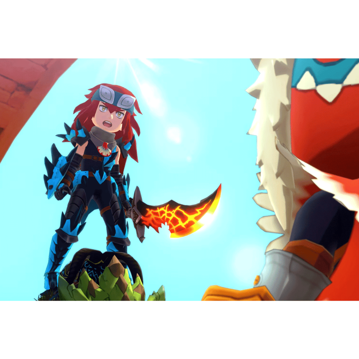 Nintendo Switch Monster Hunter Stories Collection [ASI]