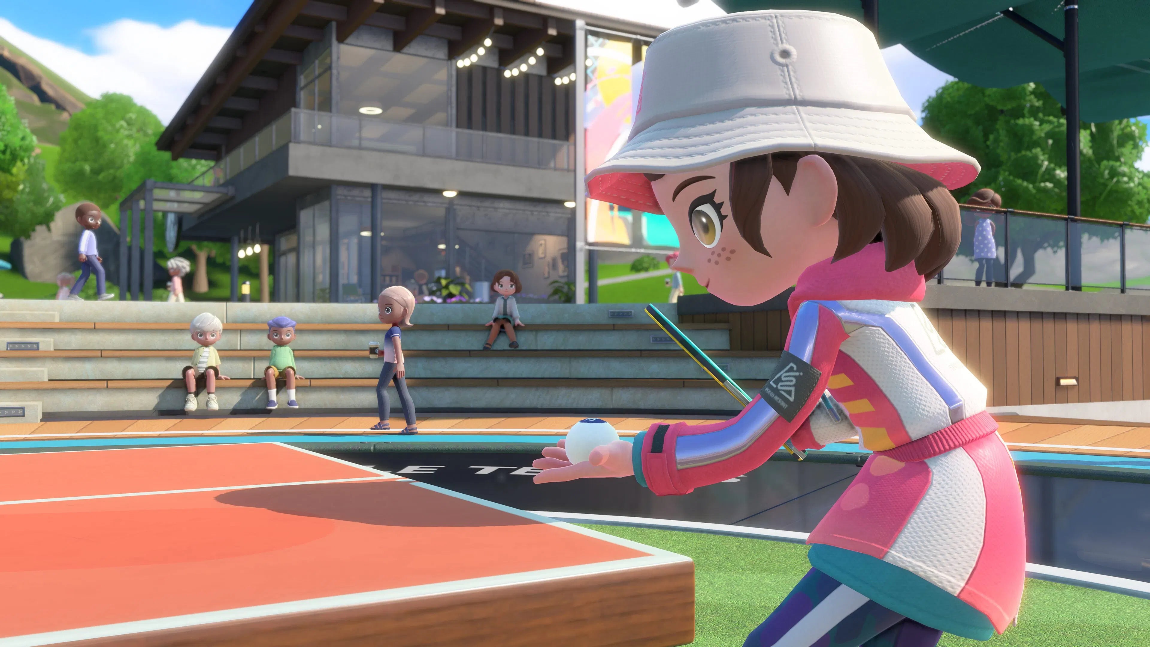[PRE-ORDER] Nintendo Switch 2 Sports Resort (ASI)