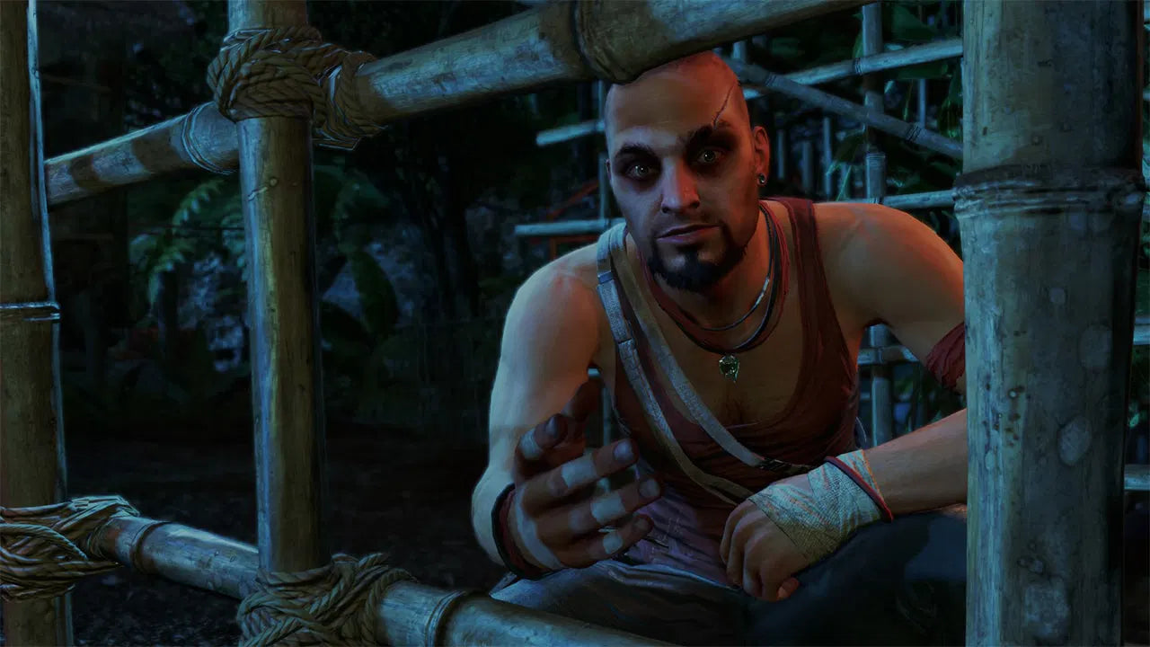 PlayStation 4 Far Cry 3 (CN/ENG)