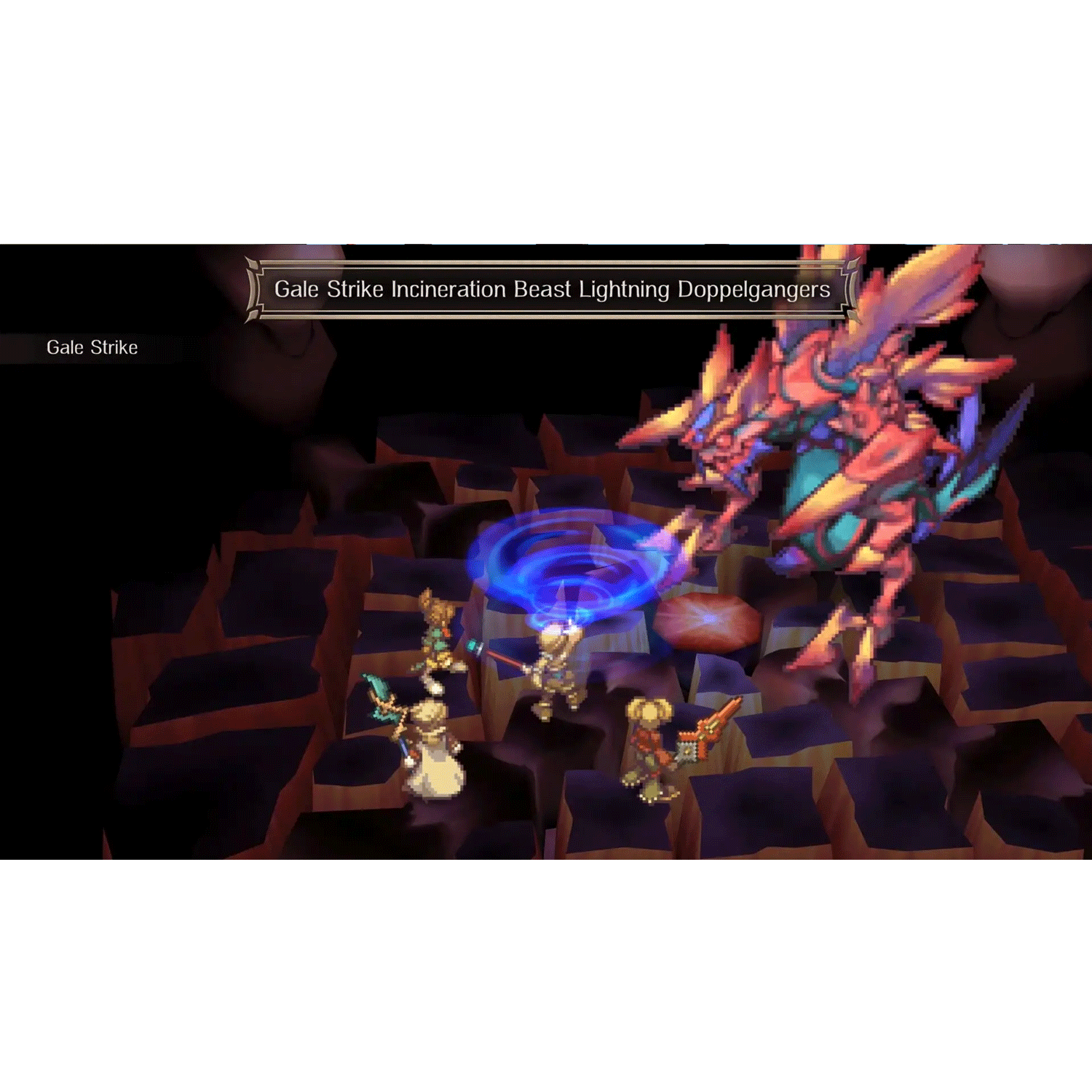 Nintendo Switch Saga Frontier 2 Remastered (ASI)