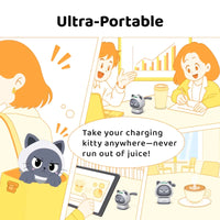 UGREEN Nexode Pro 45W 3-in-1 GaN Charger (X640 / 85691B)