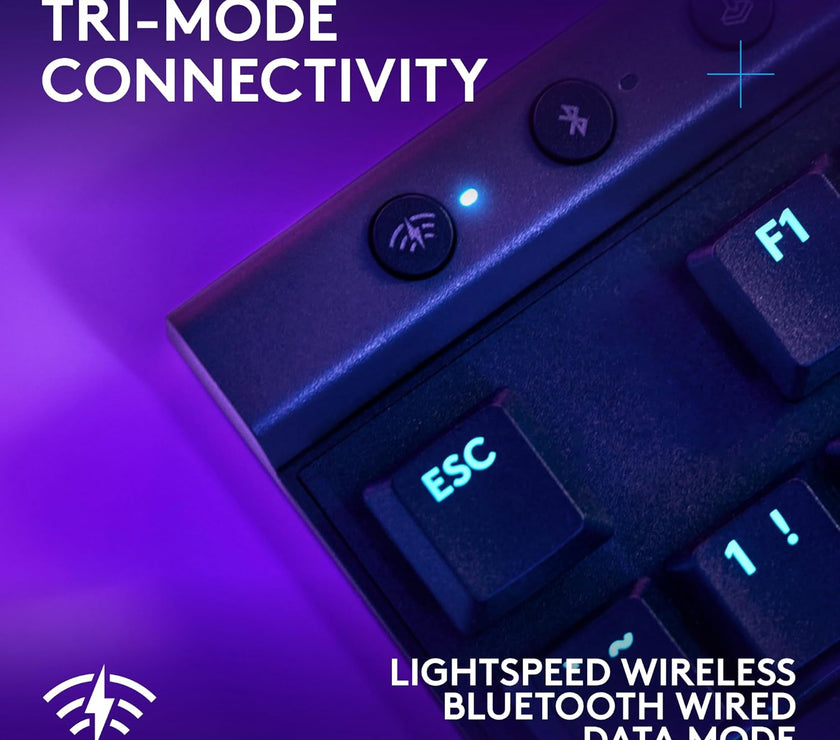Logitech G515 Lightspeed TKL GAMING KEYBOARD