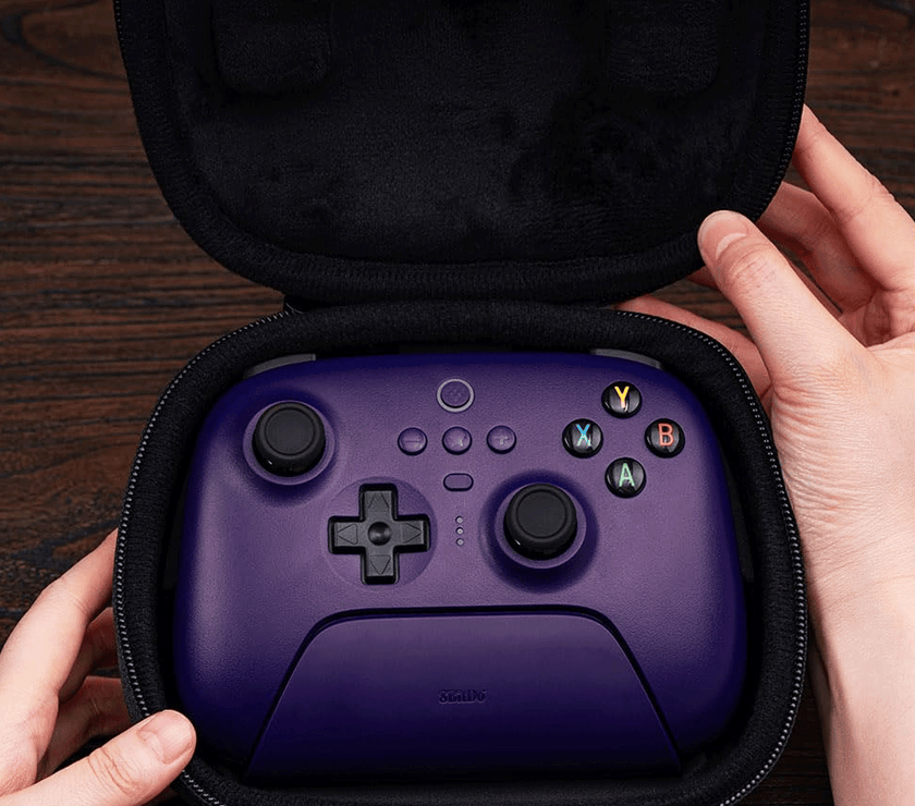 8BitDo Classic Controller Travel Case for 8BitDo Ultimate Controller