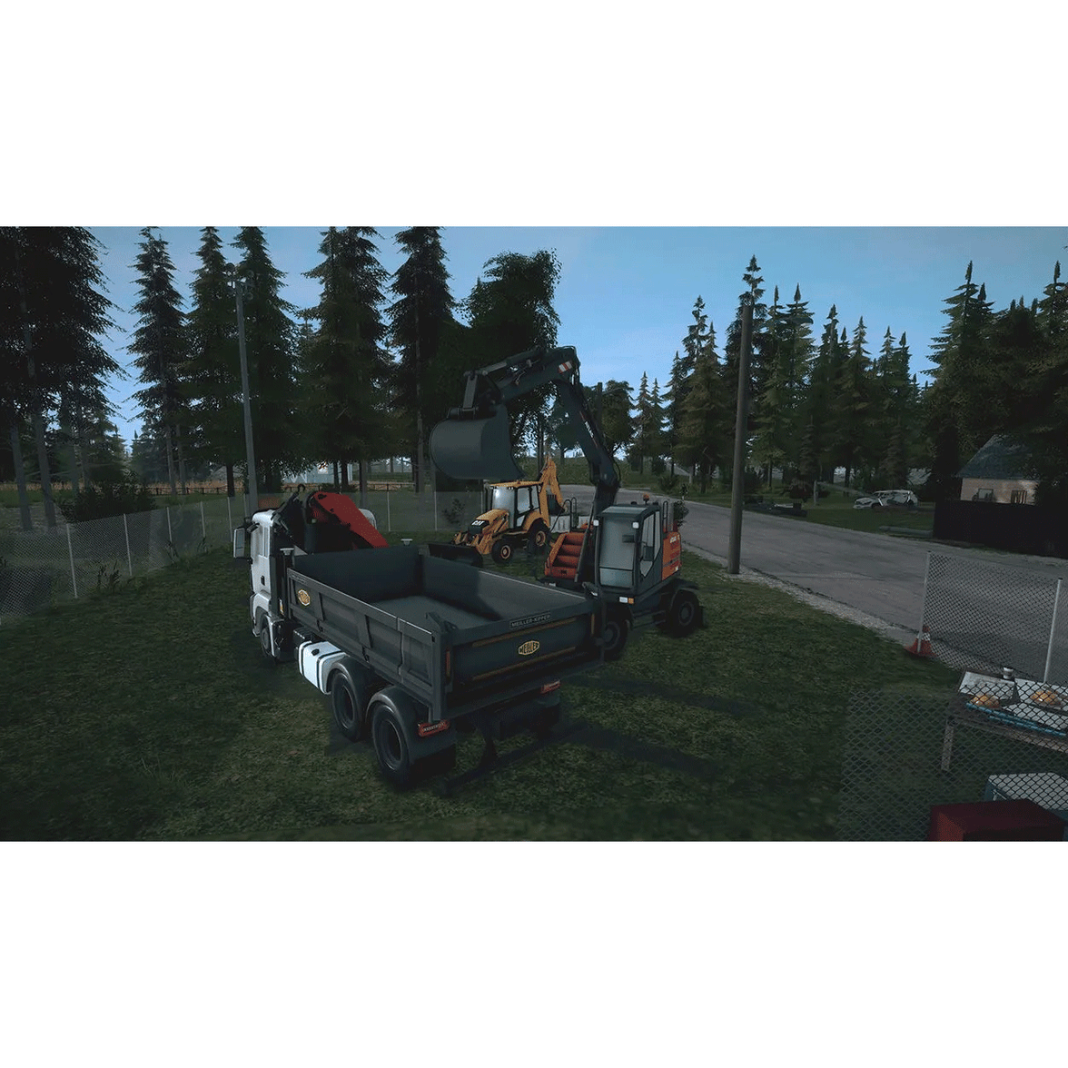 Nintendo Switch Construction Simulator 4 [EU]