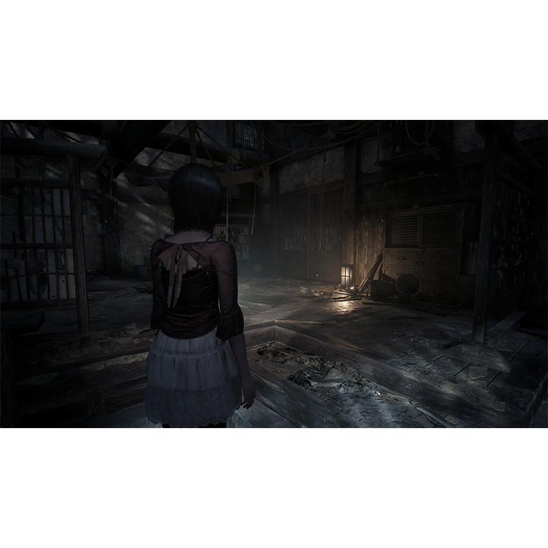 PlayStation 5 Fatal Frame II: Crimson Butterfly Remake - Standard Edition (ASI)