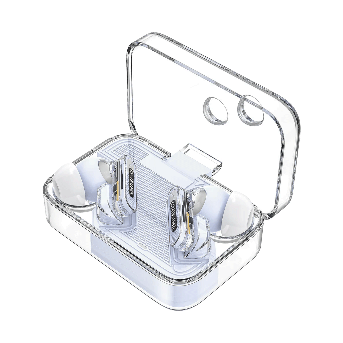 Onikuma T5 Trend Wireless Earphones With Hi-Fi Sound Quality & Noise Reduction