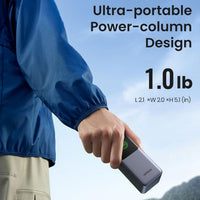 UGREEN Quick Charging  130W Power Bank 20000mah [PB721/35524B]
