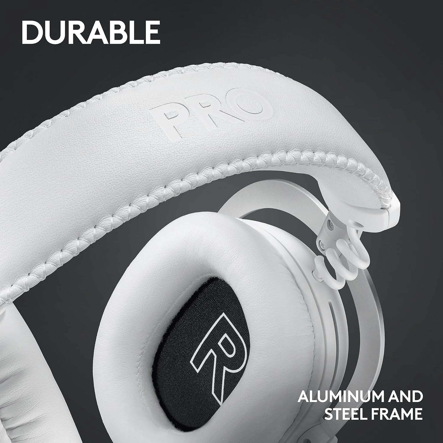 Logitech G PRO X Lightspeed Headset 2 [White]