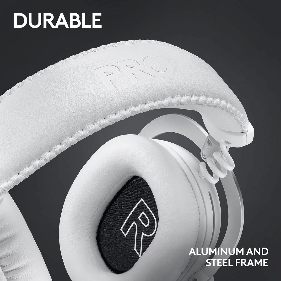 Logitech G PRO X Lightspeed Headset 2 [White]