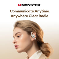 MONSTER Wireless XKO15 Earphone (Beige)