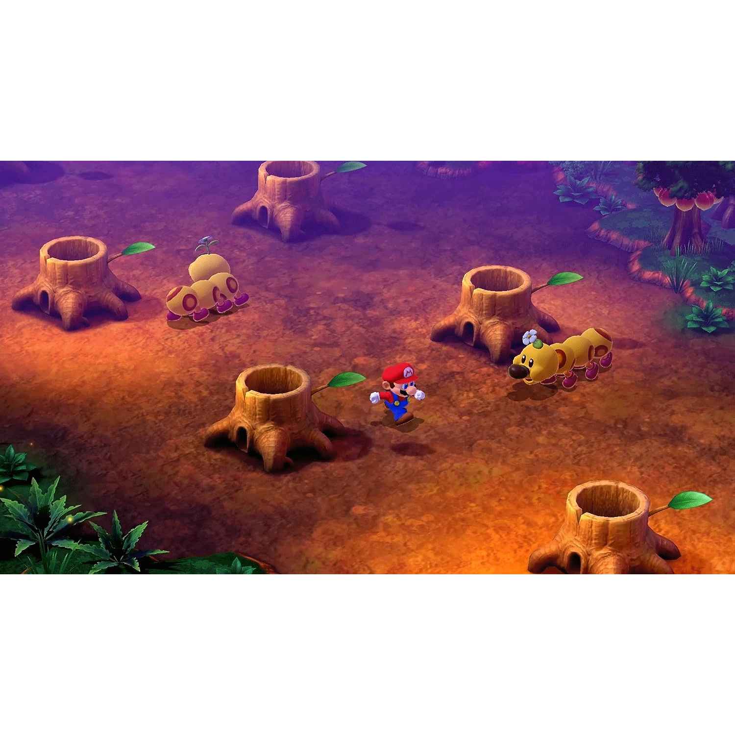 Nintendo Switch  Super Mario RPG