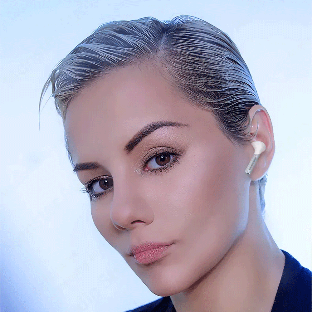 MONSTER Airmars XKT16 True Wireless Gaming Earphones (Beige)