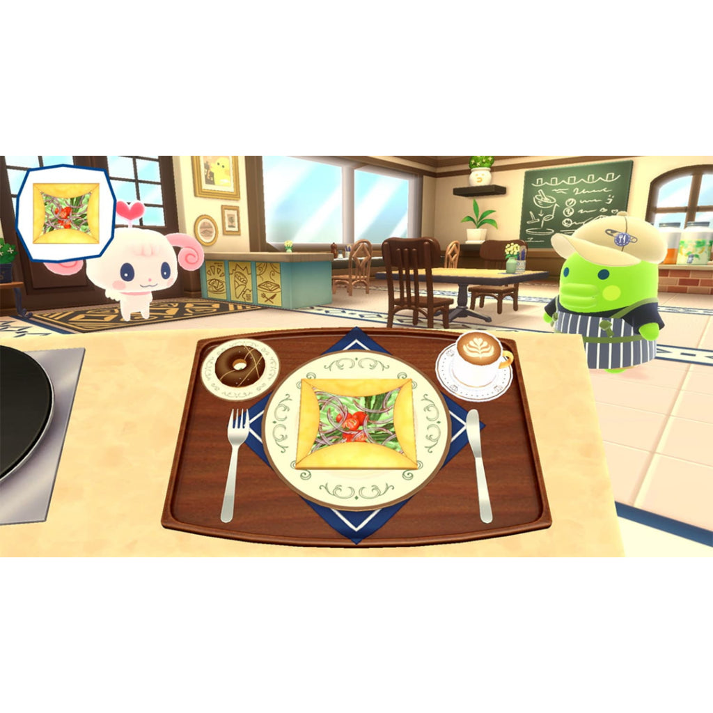 Nintendo Switch 2 Tamagotchi Plaza