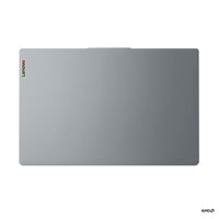 Lenovo IdeaPad Slim 3 15AMN8 15.6" FHD Ryzen 3 30 8GB LPDDR5 RAM / 256GB SSD AMD Radeon 610M Graphics Win 11 Home Arctic Grey 82XQ010LUS