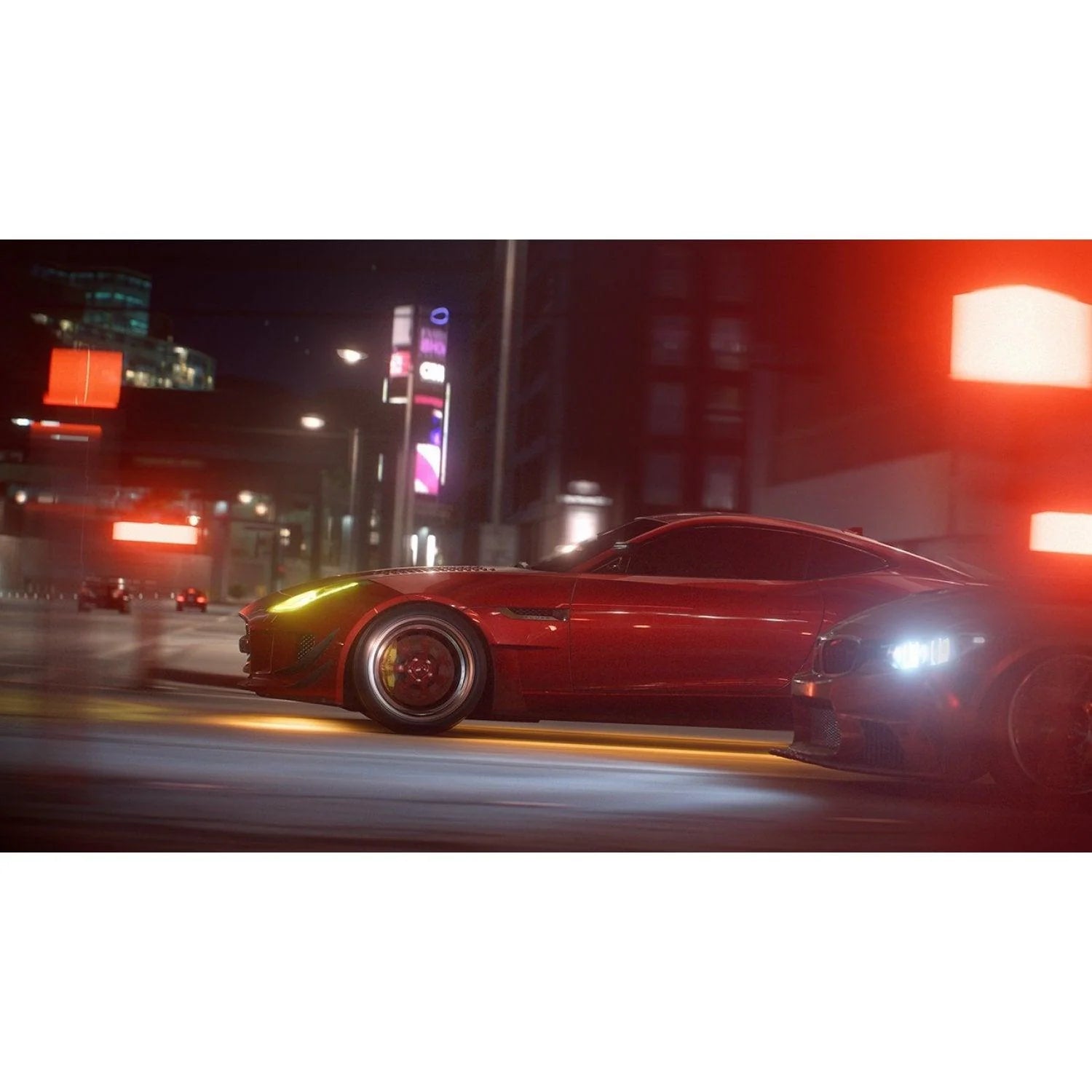 PlayStation 4 GAME NEED FOR SPEED PAYBACK STANDARD EDI.