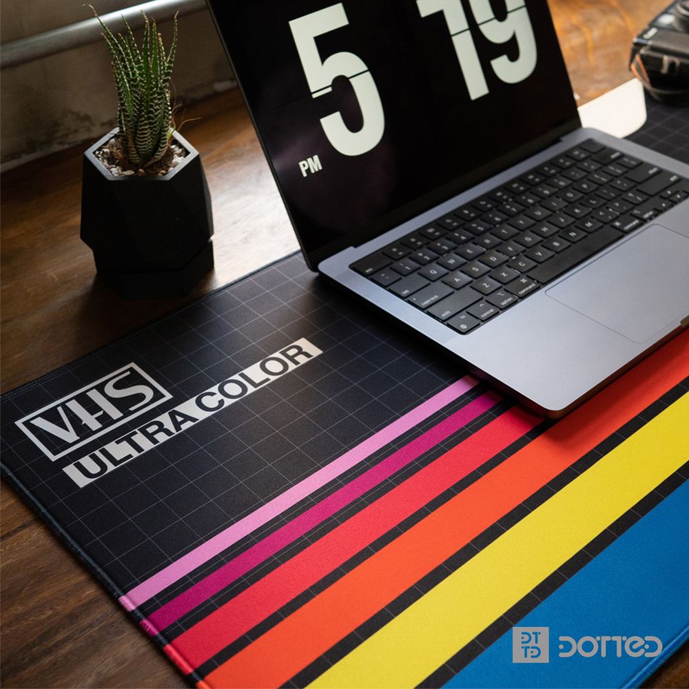 Dotted Desk Pad (Retro Collection)