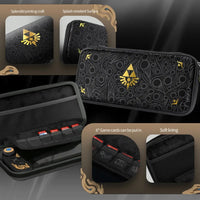 IINE NSW Storage Bag for Switch/ Switch OLED The Legend of Zelda [L661]