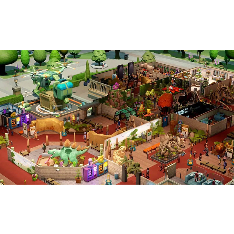 Nintendo Switch 2 Two Point Museum - Explorer Edition (US)