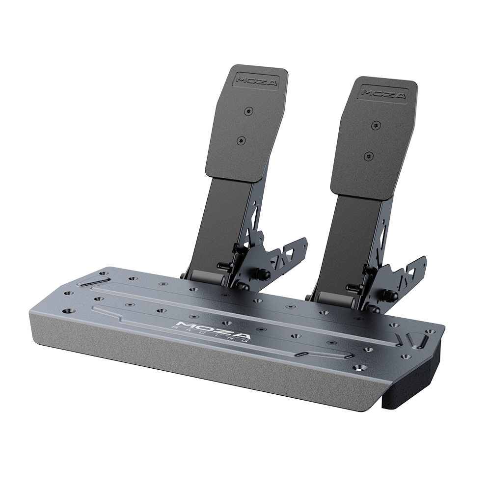 MOZA R5 Racing Simulator Bundle (RS20) - GameXtremePH