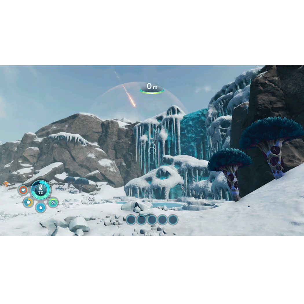 Nintendo Switch Subnautica + Subnautica: Below Zero (EU)