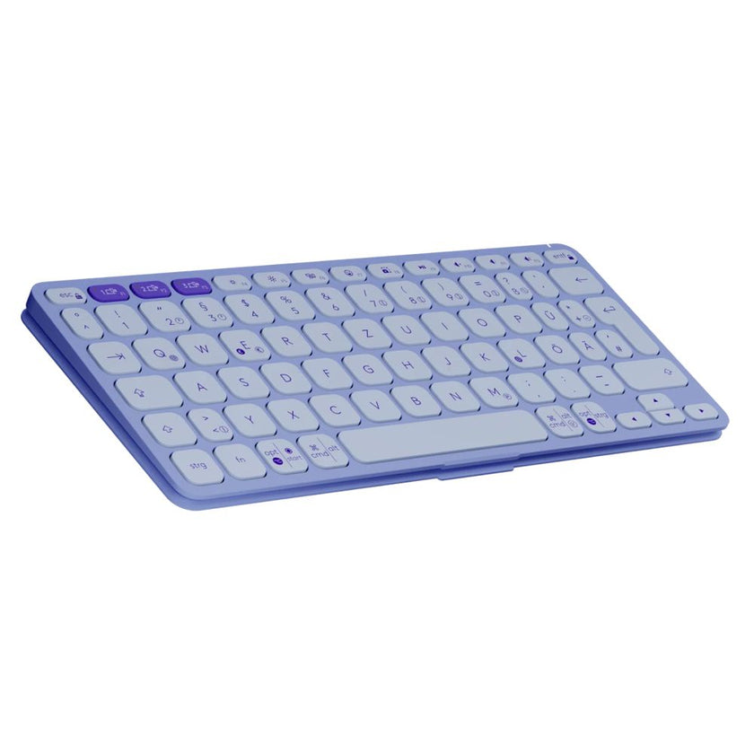 Logitech Keys-To-Go 2 Universal Ultra Portable Wireless Keyboard With