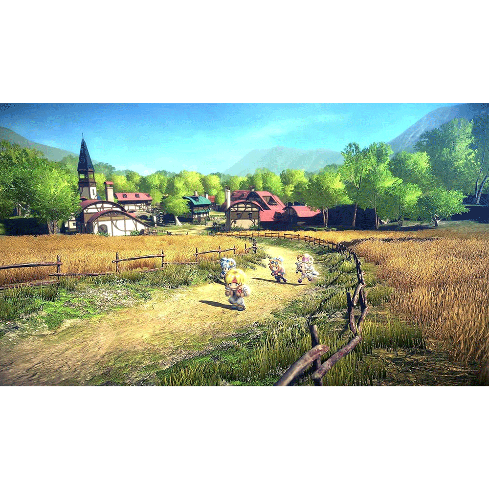 Nintendo Switch Star Ocean The Second Story R [ASI]