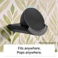Amazon - Echo Pop (1st Generation) Smart Speaker with Alexa