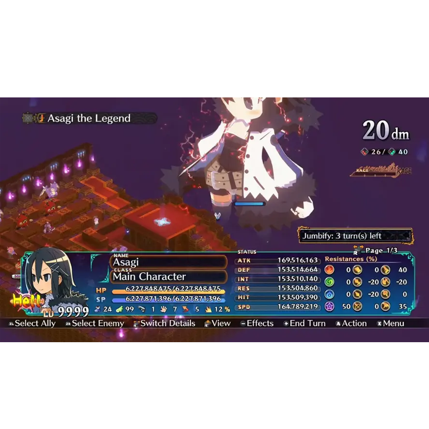 Nintendo Switch 2 Disgaea 7 Complete - Deluxe Edition (Game Key Card) (US)