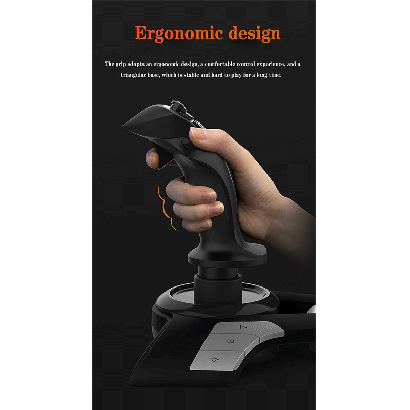 PXN Flight Joystick PXN-F16