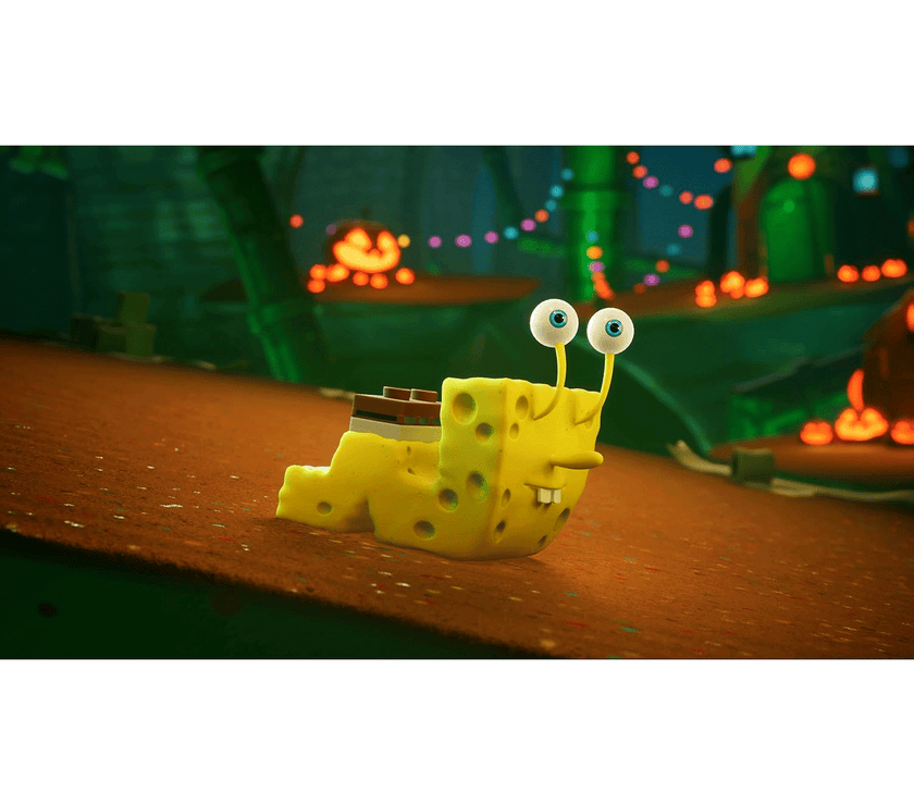 Nintendo Switch Spongebob Squarepants Cosmic Shake (EU)