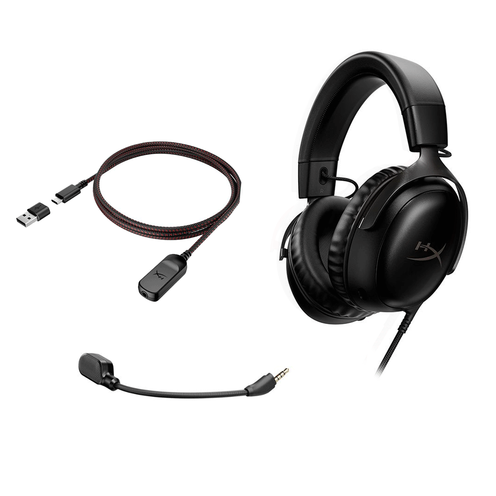 HyperX Cloud III Gaming Headset [727A8AA]