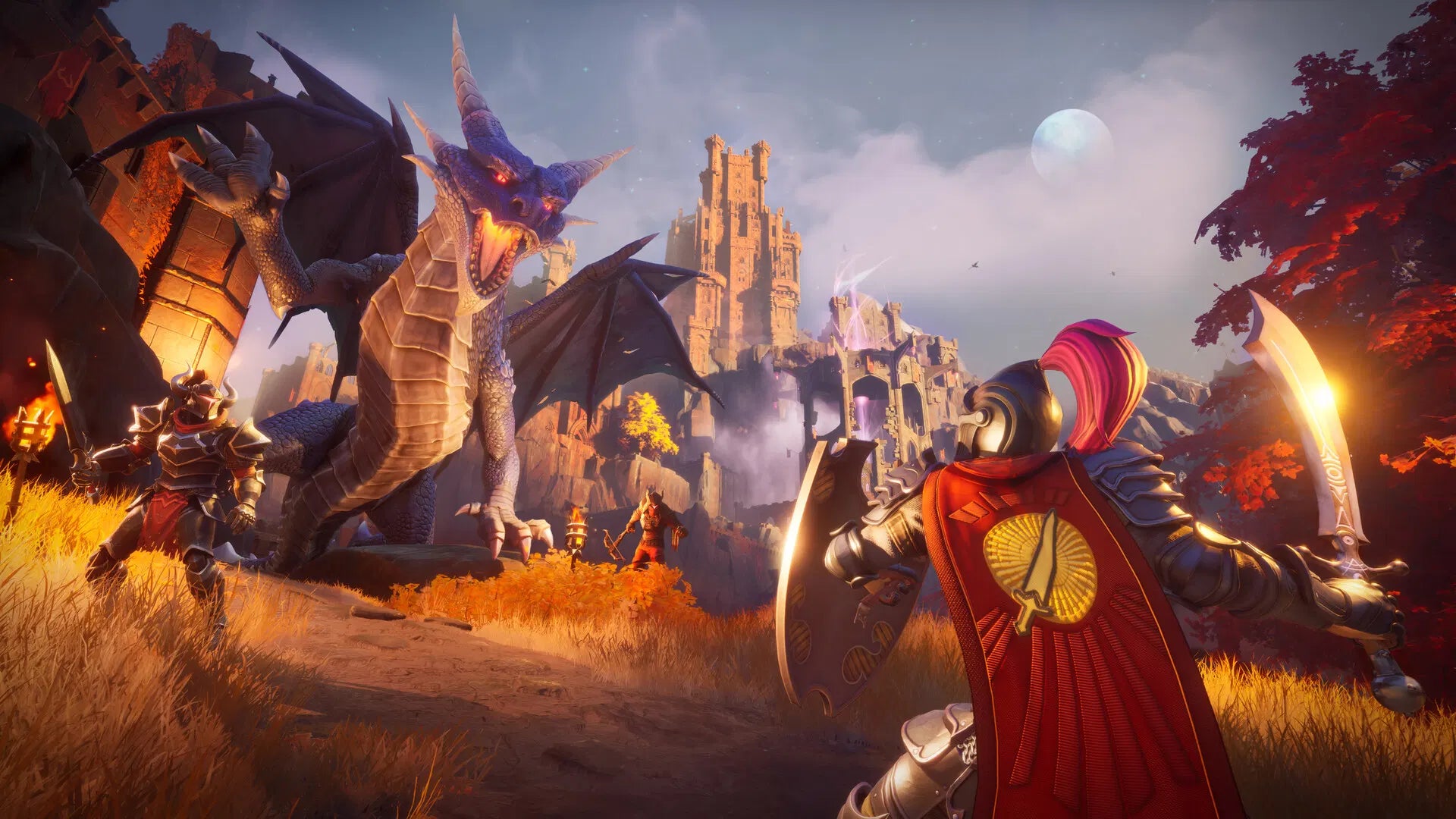 [PRE-ORDER] PlayStation 5 RuneScape: Dragonwilds (ASI)