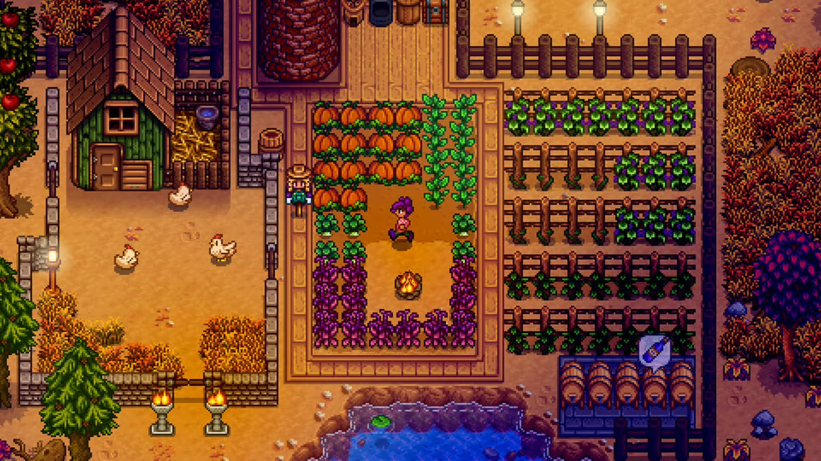 [PRE-ORDER] Nintendo Switch 2 Stardew Valley (EU)