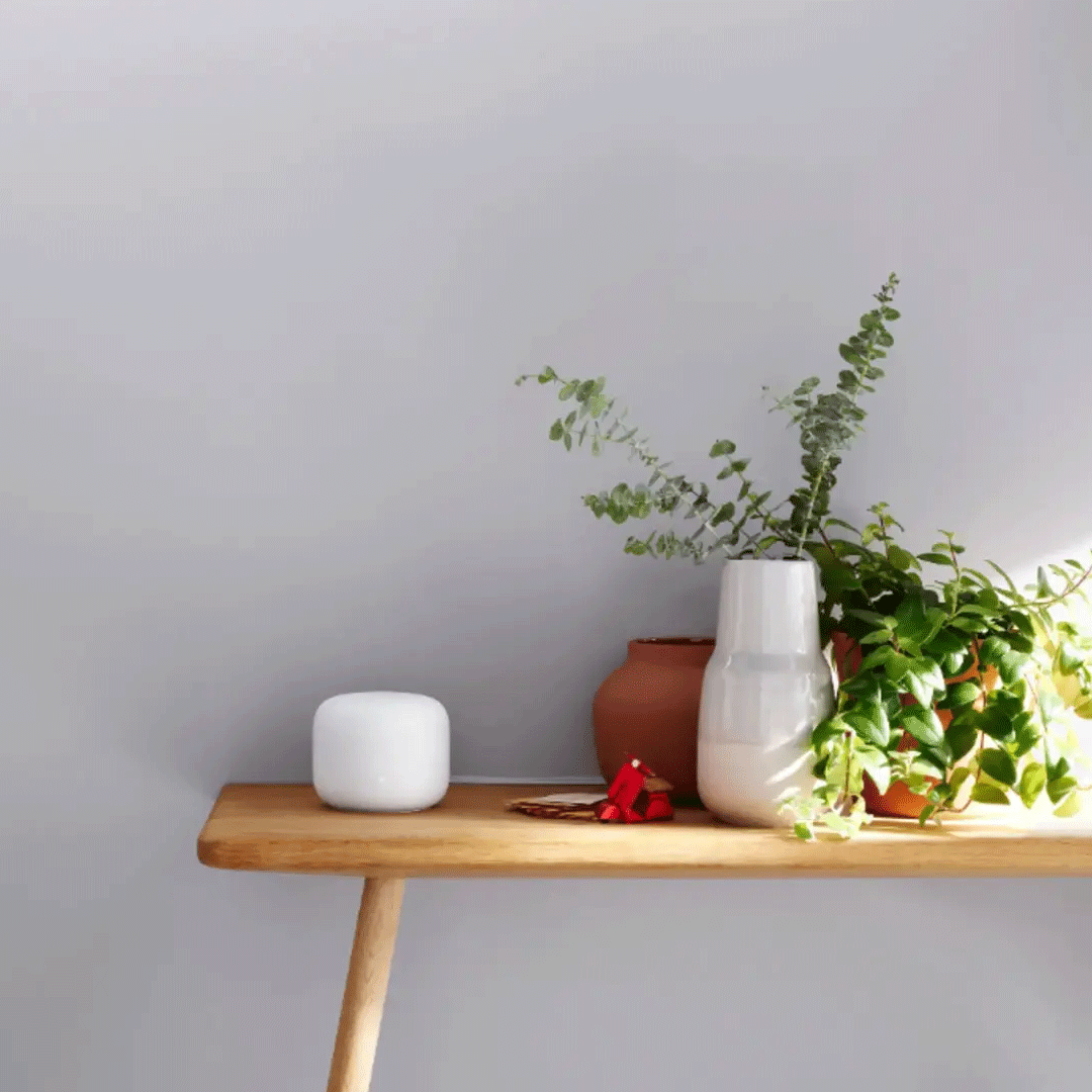 Google Nest Mesh Router AC2200 Dual-Band (Snow)