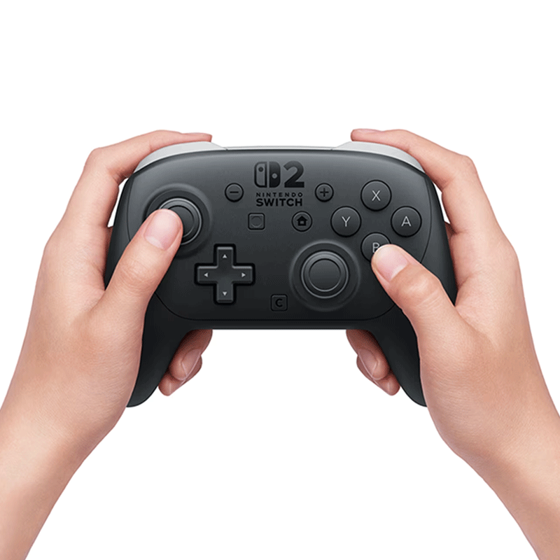 Nintendo Switch 2 Pro Controller