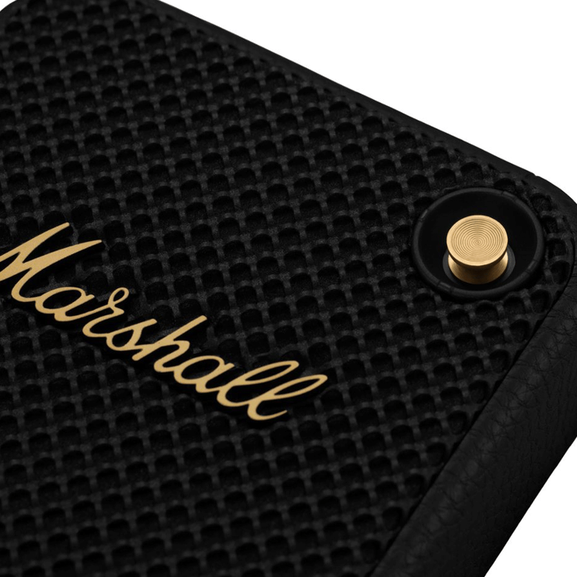 Marshall Willen Portable Bluetooth Speaker