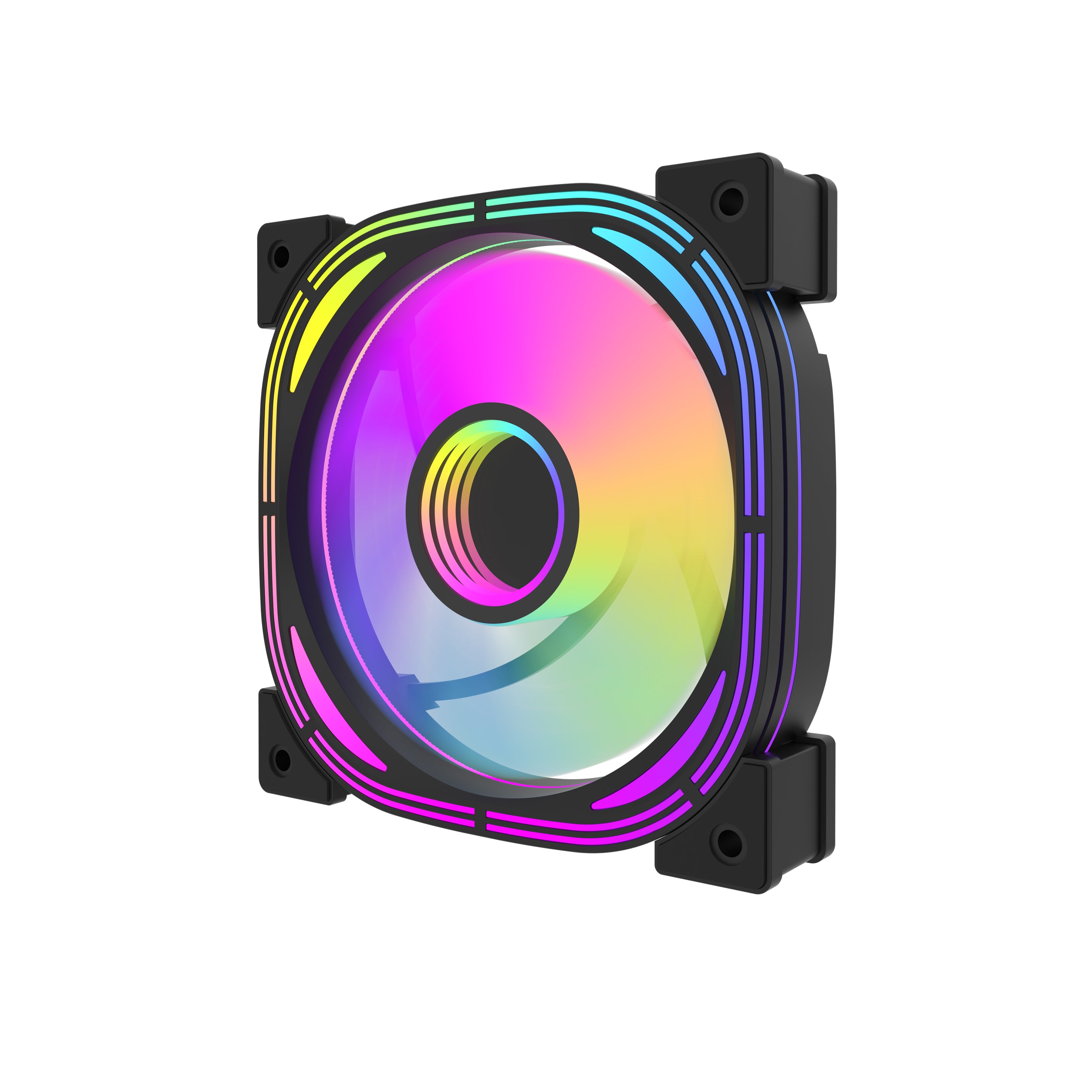 Dark Flash Infinity Reverse Fan DarkFlash Infinity 24R ARGB Reverse Blade Cooling Fan