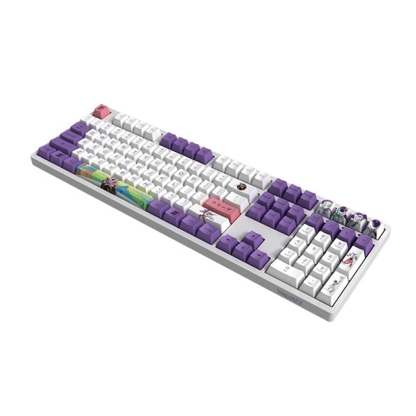 Akko Dragon Ball Z-Frieza 3108V2 Wired Mechanical Keyboard