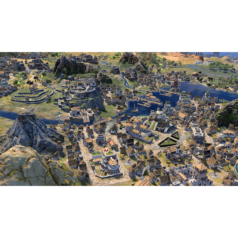 Nintendo Switch 2 Sid Meier's Civilization VII (Code-in-a-Box) (EU)